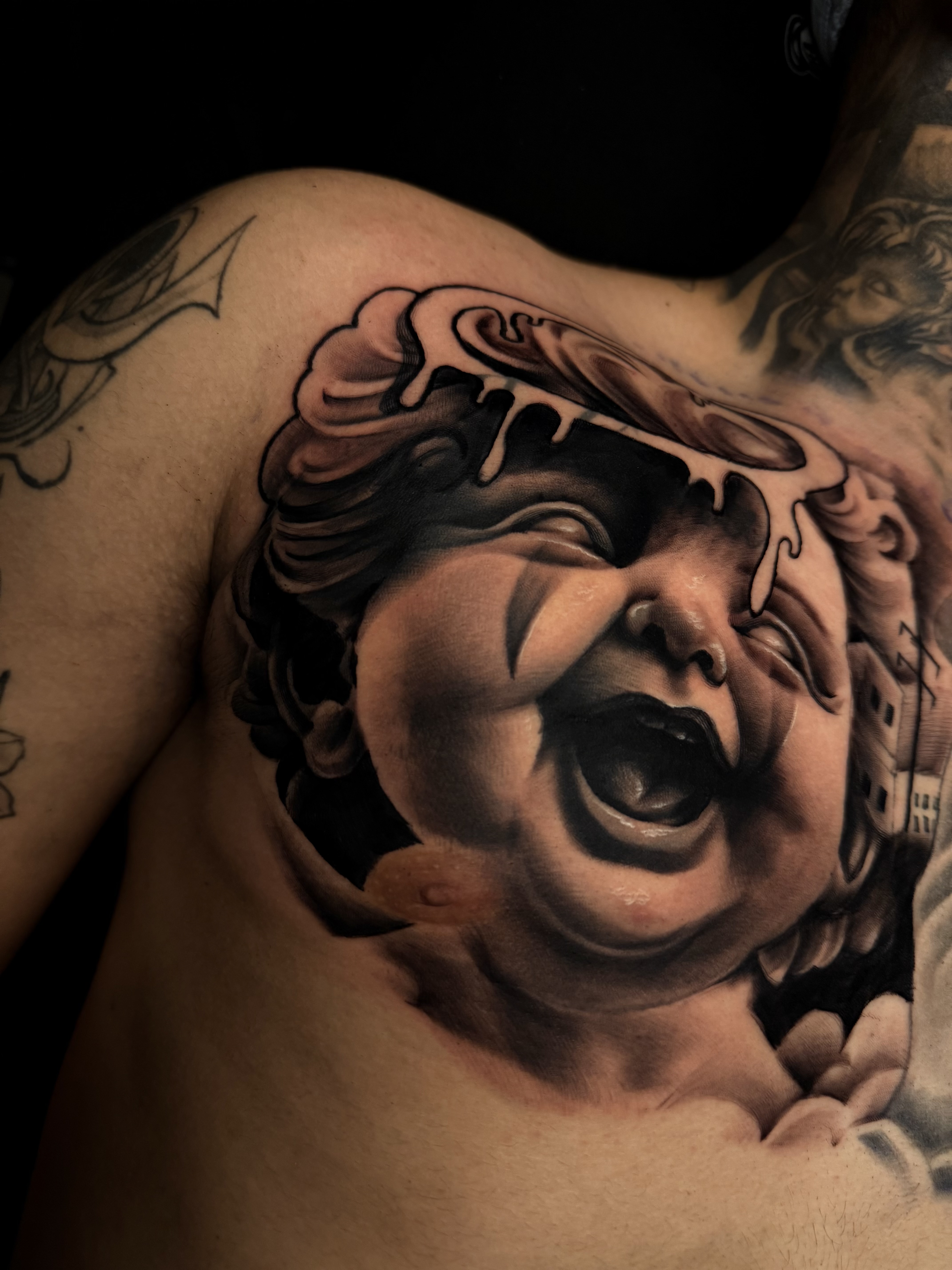 Tattoo Bruno Kayke