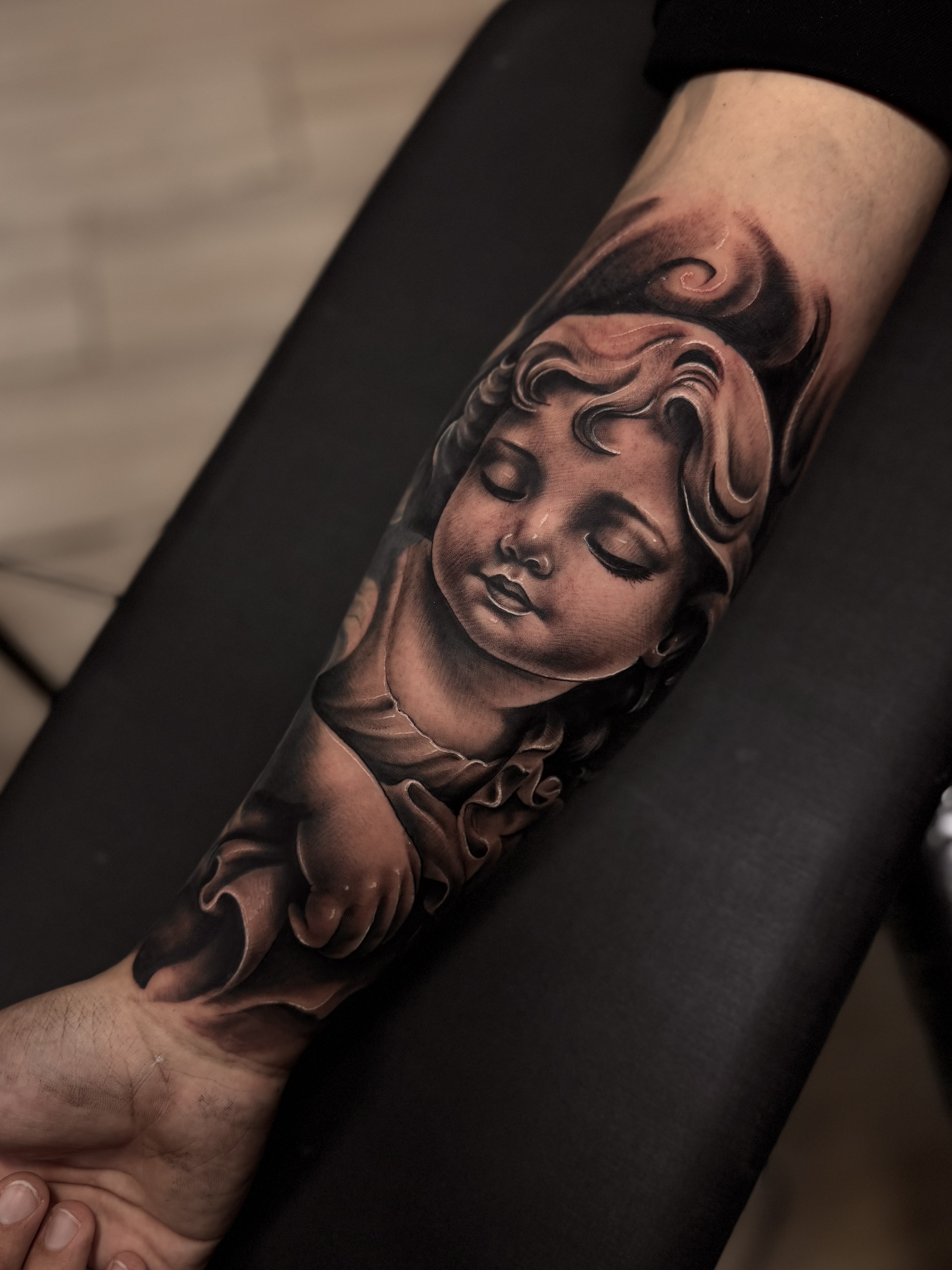 Tattoo Bruno Kayke