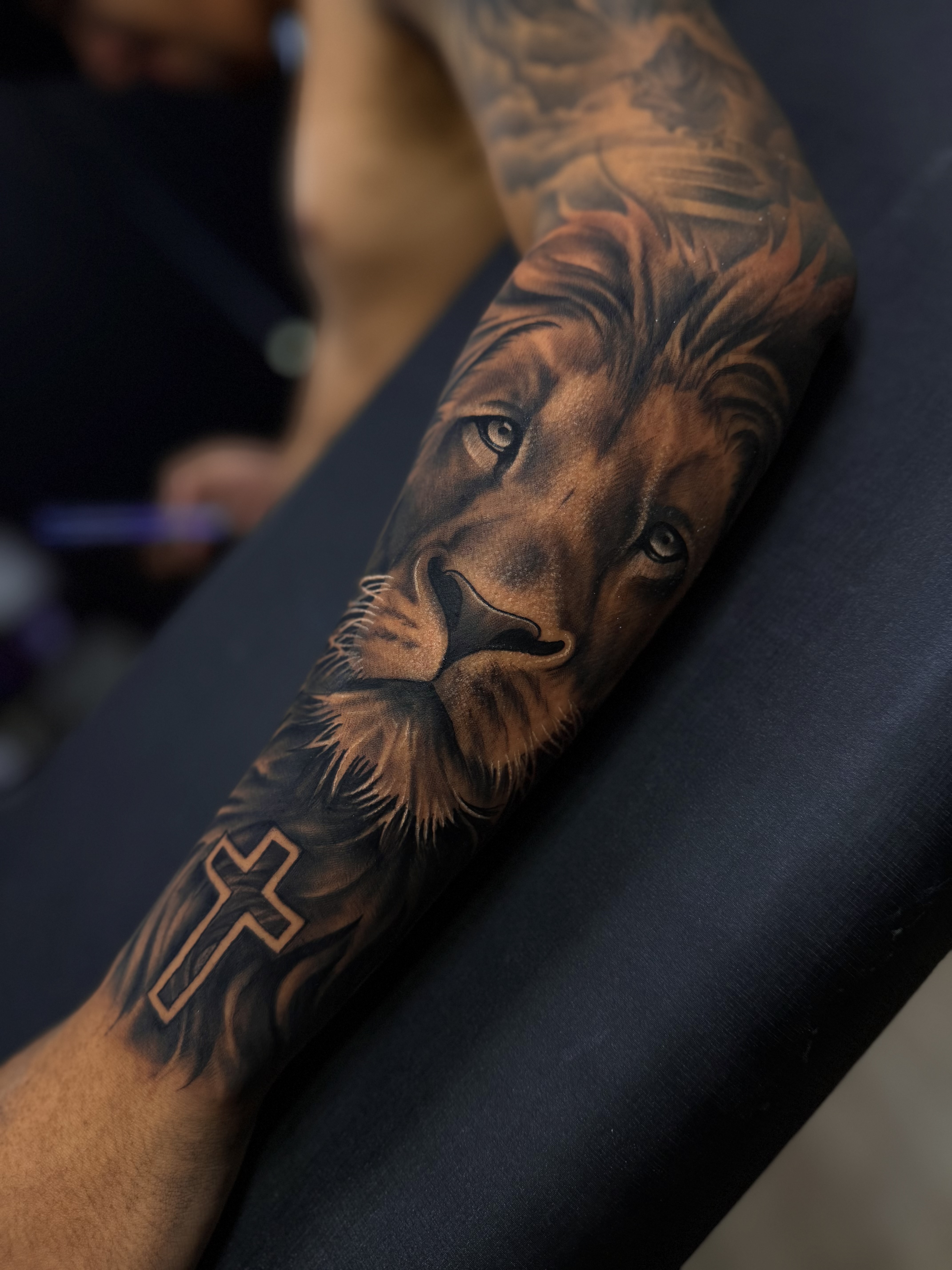 Tattoo Bruno Kayke