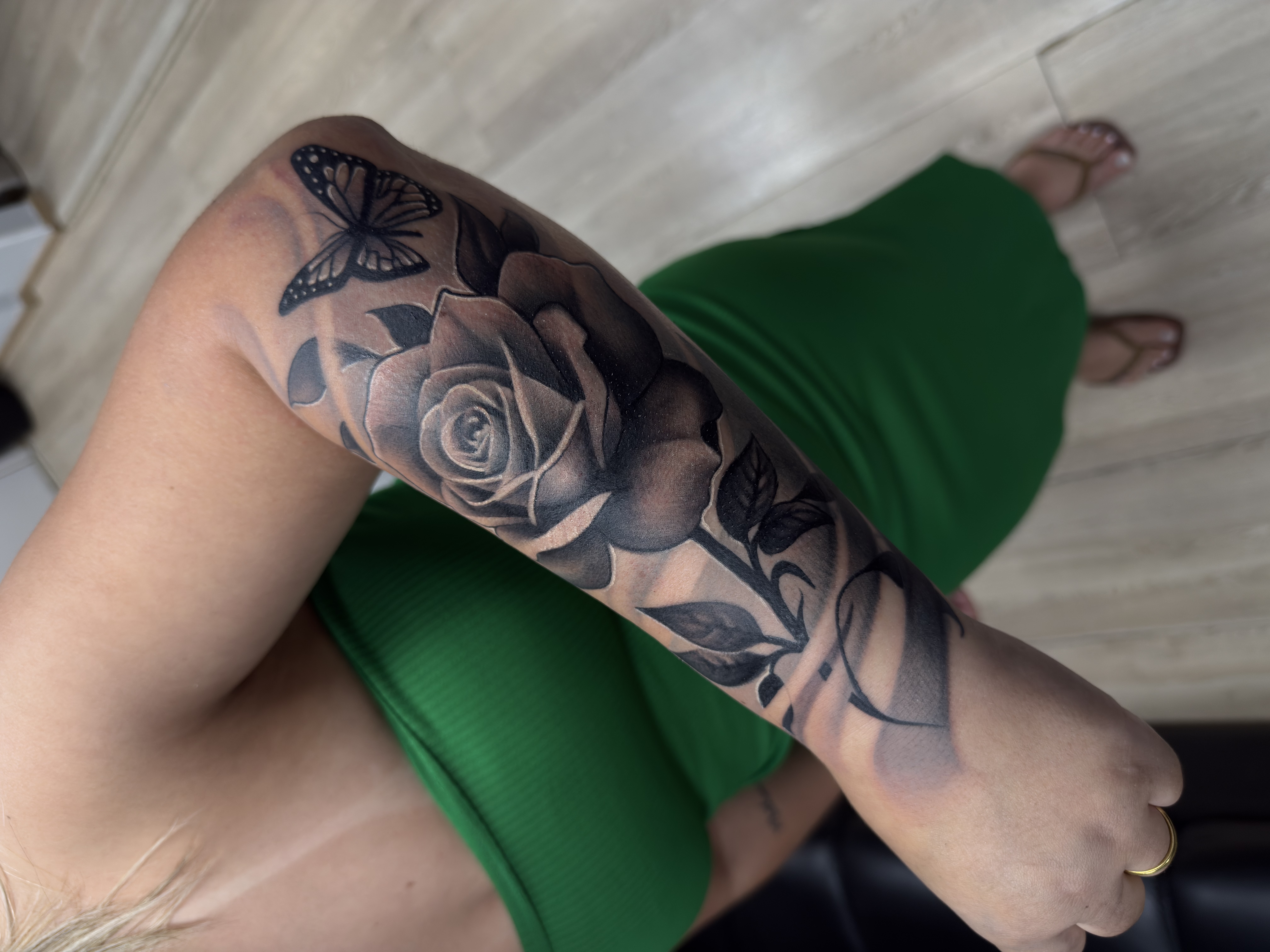 Tattoo Bruno Kayke